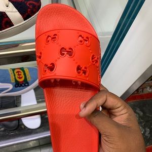 Gucci Slides